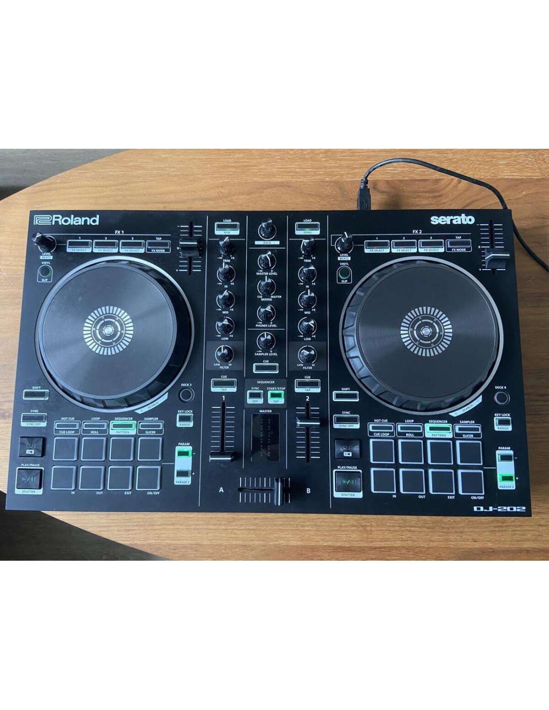 Roland DJ-202