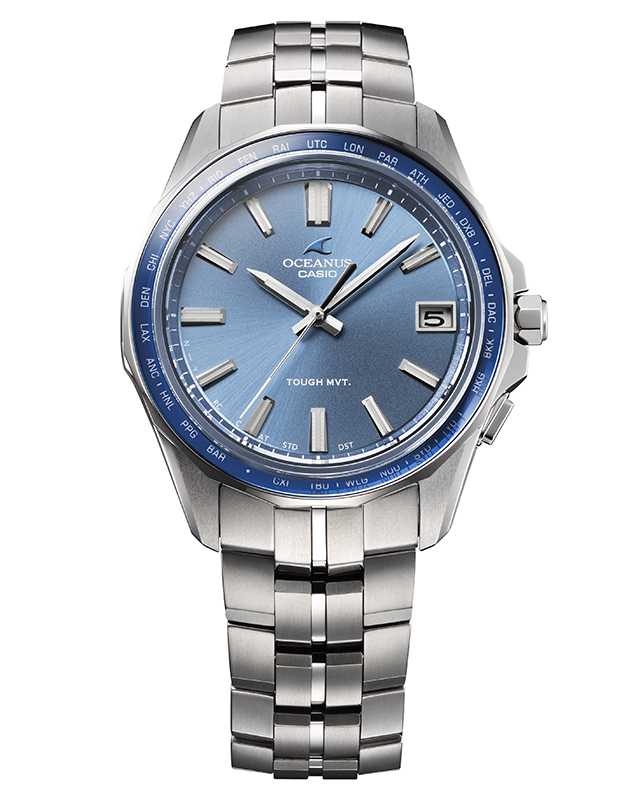 オシアナス | プレミアムウオッチフェア 2024年11月12日[火]→12月25日