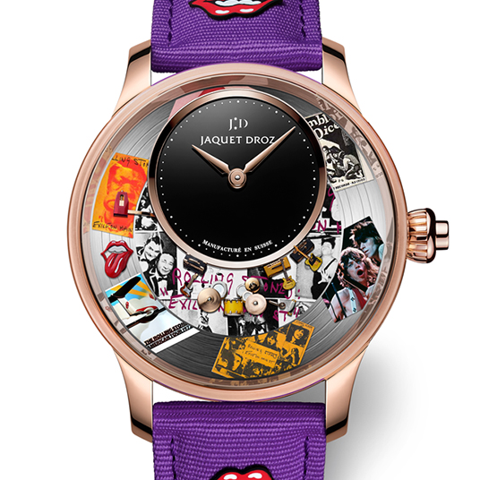 2023年 ジャケ・ドロー新作 ザ・ローリング・ストーンズ・オートマトン