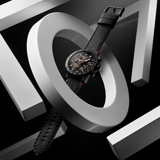 2023年 ティソ新作 ティソ スーパースポーツ クロノ バスケットボール