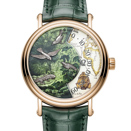 2023年 ヴァシュロン・コンスタンタン新作 メティエ・ダール - 博物