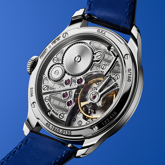 2025年 ゼニス新作 G.F.J. | ブランド腕時計の正規販売店紹介サイト