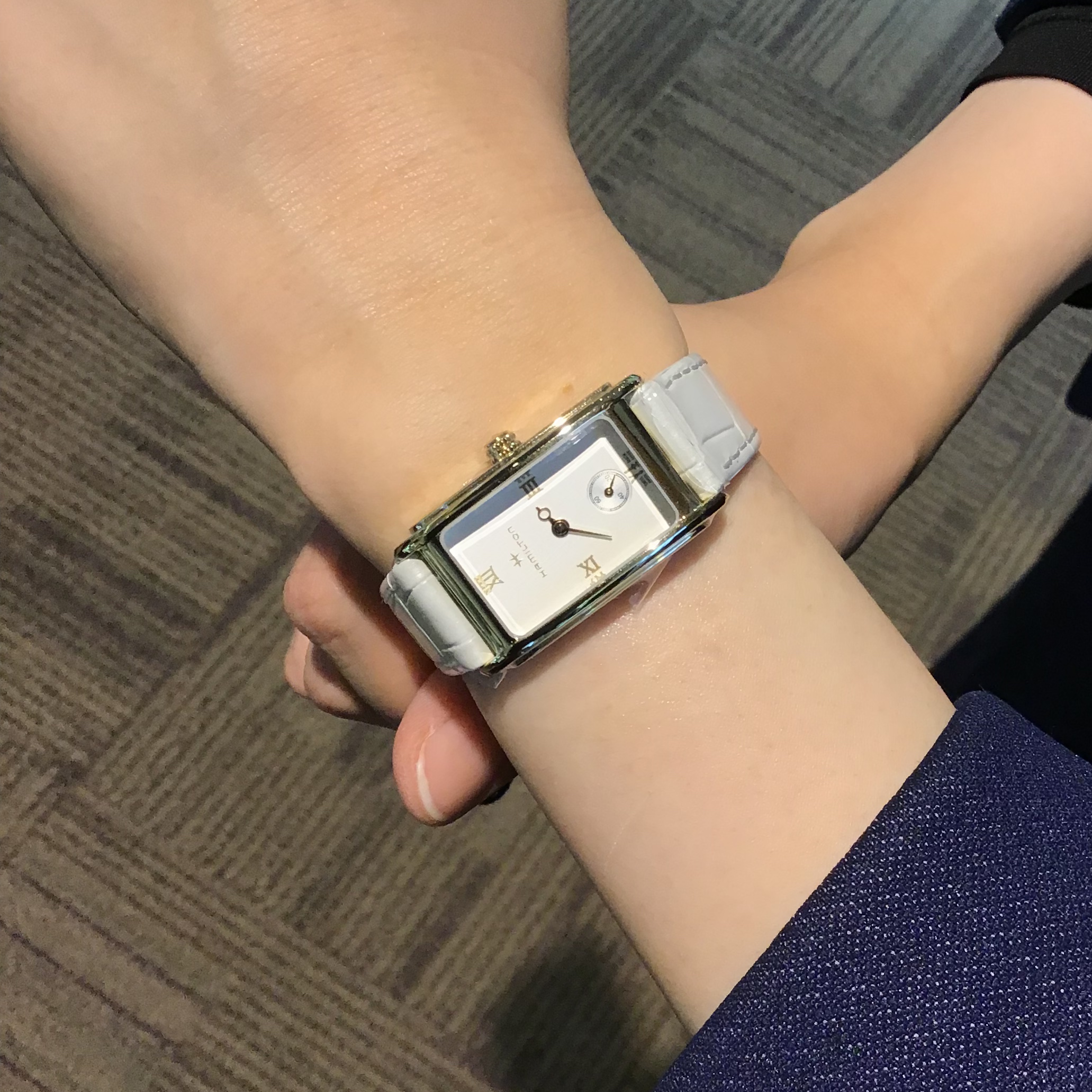 ハミルトン(HAMILTON) アメリカン クラシック ARDMORE QUARTZ