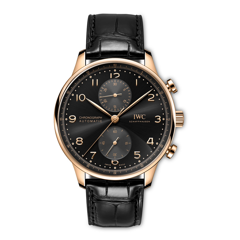 アイ・ダブリュー・シー(IWC) ポルトギーゼ・クロノグラフ | 小林時計