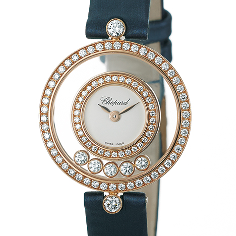 ショパール(CHOPARD) ハッピーダイヤモンド(Happy Diamonds