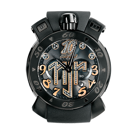 ガガ ミラノ(GaGa MILANO) (MANUALE 46MM SLIM ACCIAIO) | ブランド