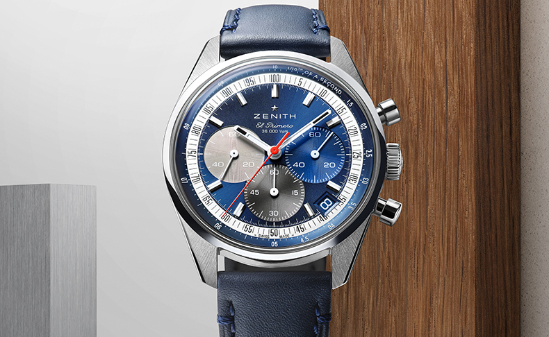 ゼニス(ZENITH) 2025新作 原点にして頂点：エル・プリメロの精神に