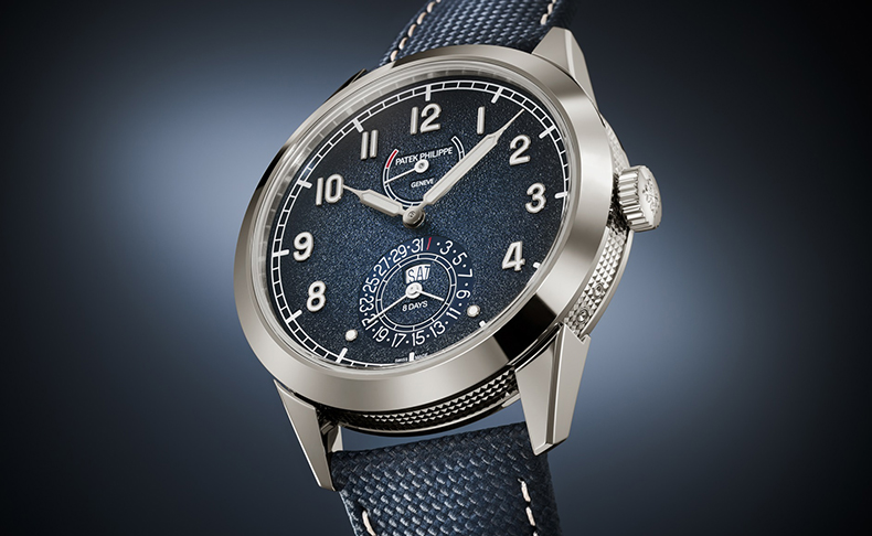 パテック フィリップ(PATEK PHILIPPE) 2025新作 瞬時送り式曜日・日付