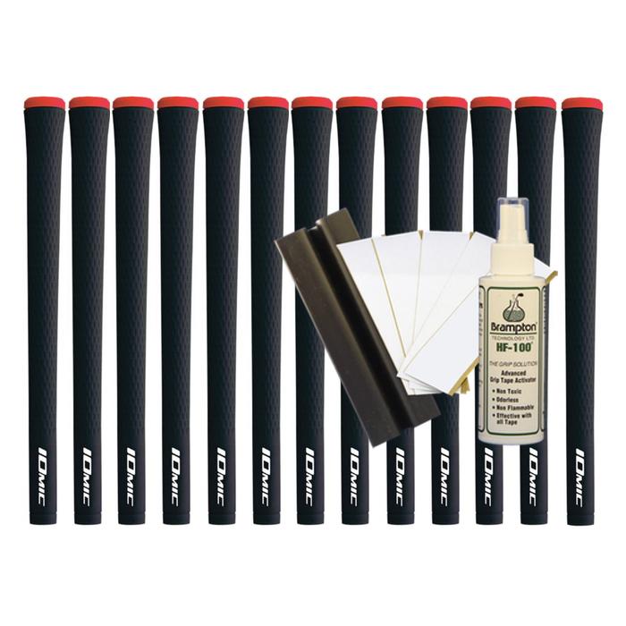 Iomic Sticky 1.8 (13pcs + Golf Grip Kit) – Grips4Less