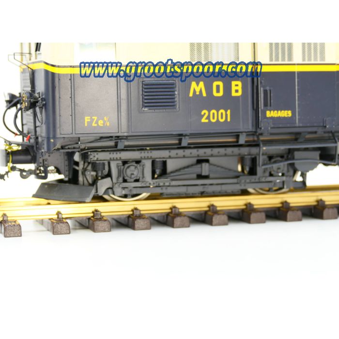 BEMOメタルコレクションZOJE No.1 ALEXANDER THIEMER BEMOメタル