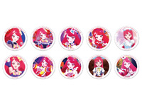 ひみつのアイプリ ひまりいっぱい！缶バッジ 全10種（トレーディング