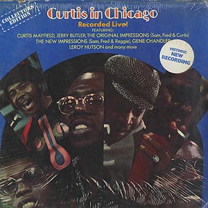 O.S.T. (Gladys Knight & The Pips) / Claudine (LP) / Buddah 1974 US