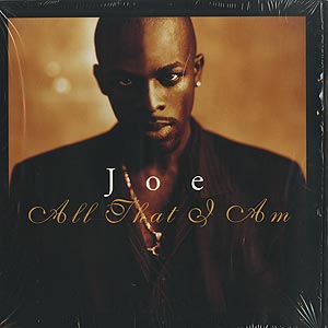 Joe / All That I Am(LP) / Jive 1997 USオリジナル盤 VG+/VG+