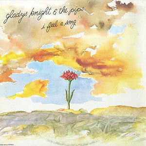 O.S.T. (Gladys Knight & The Pips) / Claudine (LP) / Buddah 1974 US