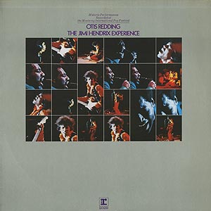 Otis Redding/The Jimi Hendrix Experience / Historic Performances