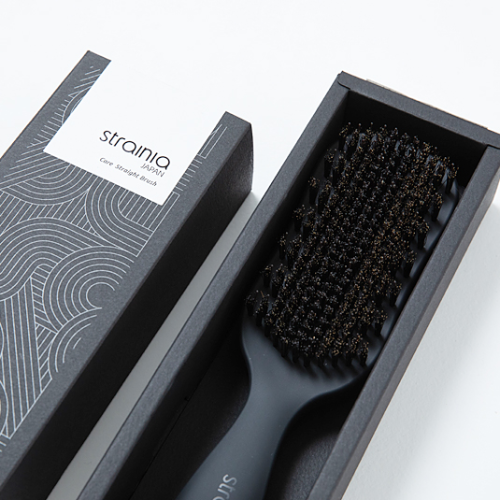 ストレーニア ケアストレートブラシ｜エステサロン・美容院向け卸