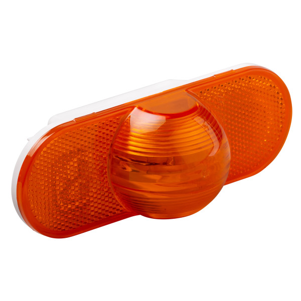 52513 - Torsion Mount® III Oval Side Turn Marker Light, Female Pin