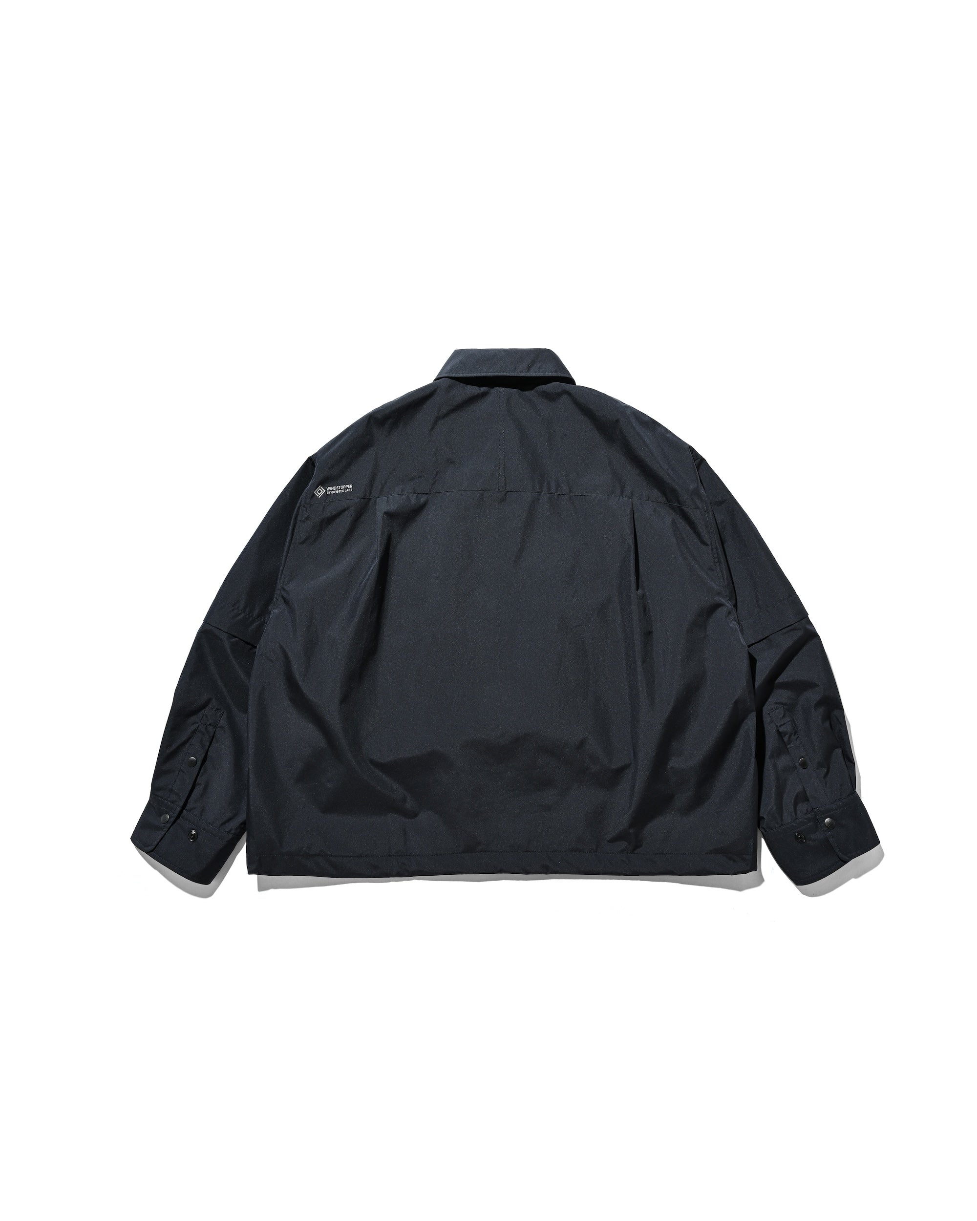 CLESSTE +phenix WINDSTOPPER® by GORE-TEX LABS DETACHABLE WADING SHIRT