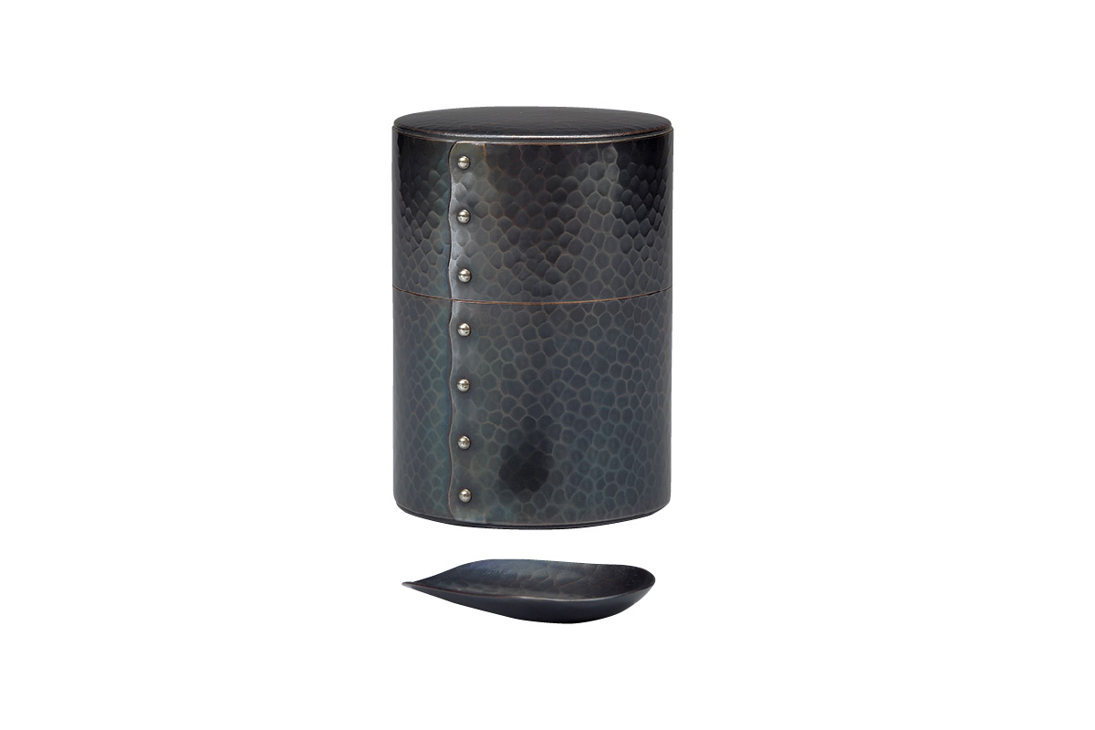 茶器 – 無形文化財 鎚起銅器「玉川堂」- GYOKUSENDO