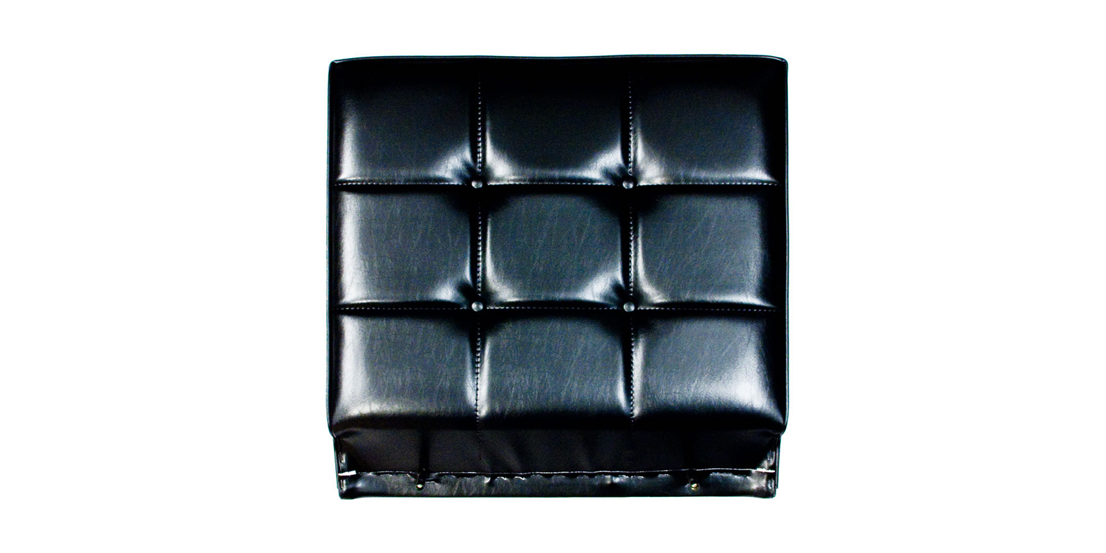 カリモク60 ロビーチェア 1シーター・スタンダードブラック | D&DEPARTMENT