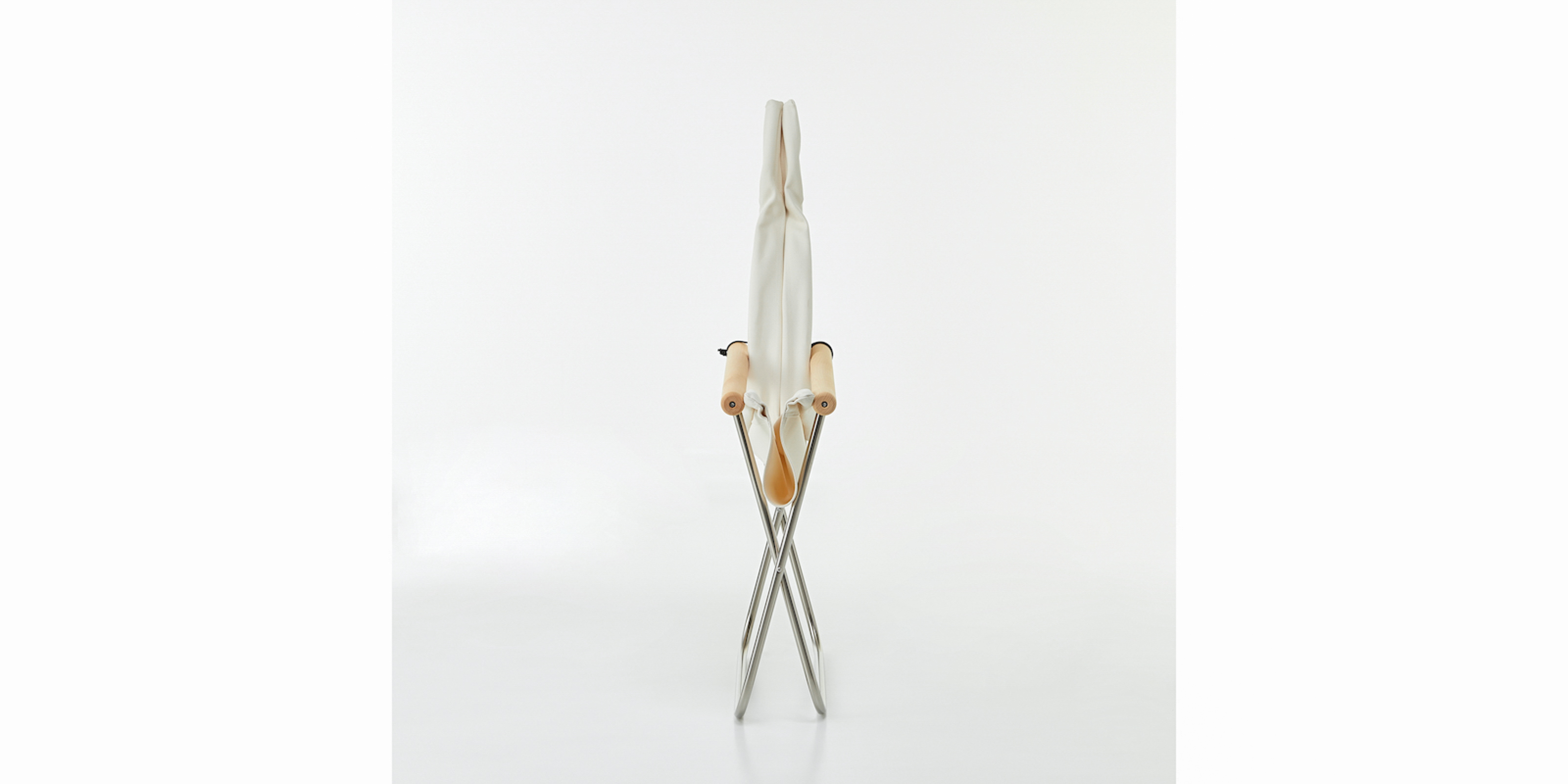 sold out】ニーチェアエックス オイルフィニッシュ × ホワイト（限定