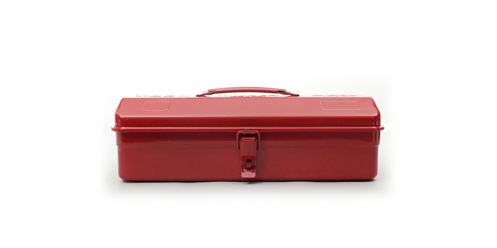 取っ手付きツールボックス・小・ブルー | D&DEPARTMENT