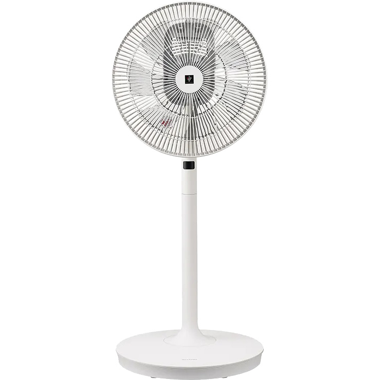 SHARP(シャープ) 7枚羽根 DCモーター 扇風機 『プラズマクラスター7000