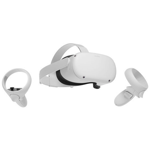 Quest 2 VRゴーグル VRヘッドセット 128G おまけ付 【公式通販】