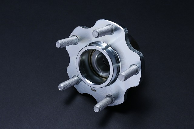 D-MAX / D1SPEC 4H/5H変換フロントハブユニット