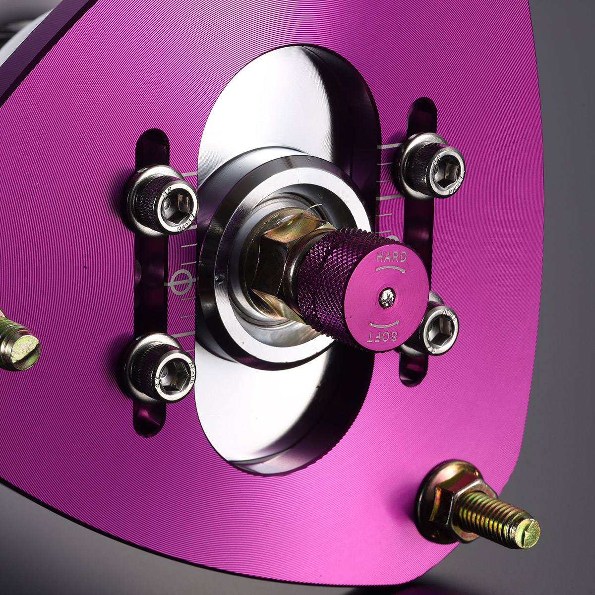 D-MAX / SUPER STREET サスペンションKIT BRZ（ZC6）