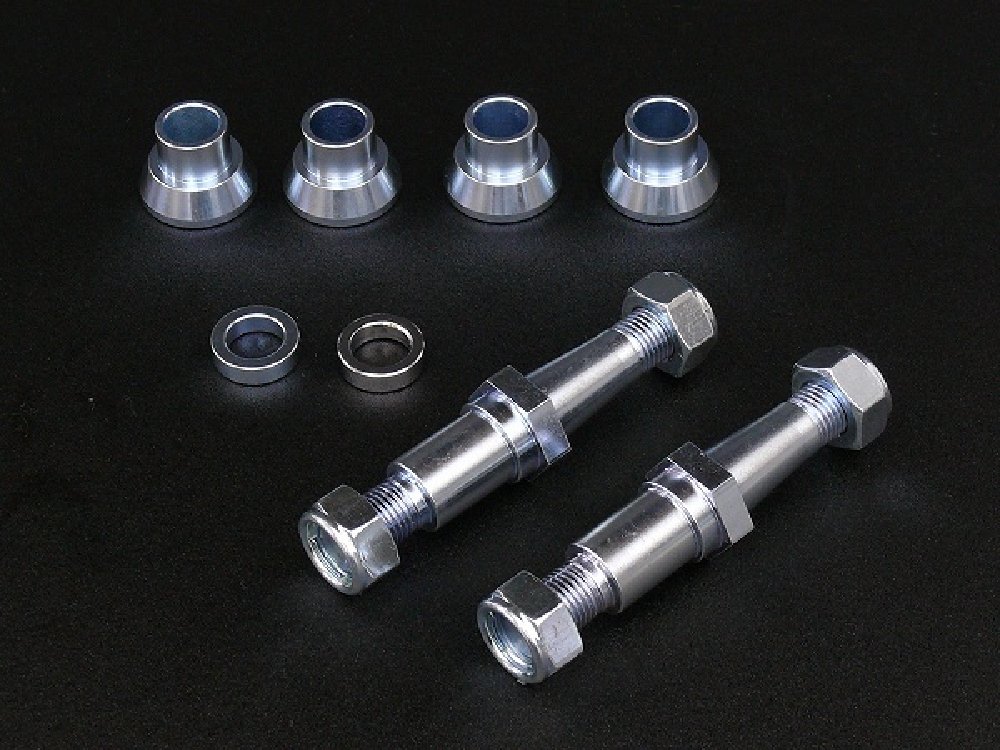 D-MAX / D1SPEC ピロリアトーコントロールアーム