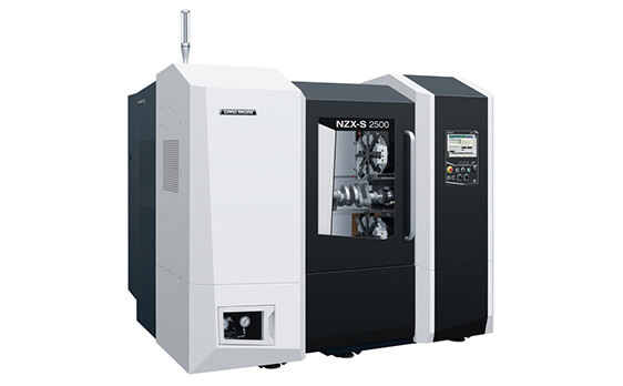 NZX-S 2500 | 製品 | DMG MORI