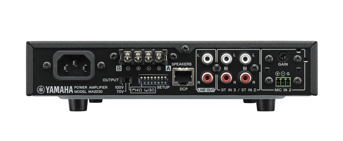 Yamaha MA2030a - DM Music Ltd