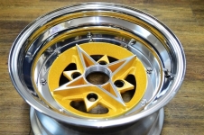 自動車アルミホイールの塗装 カスタム塗装/カスタムペイント｜アルミ