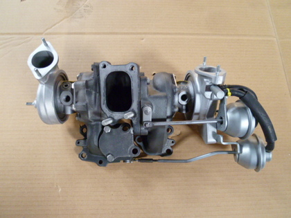 RX-7 FD3S 純正タービン N3C1