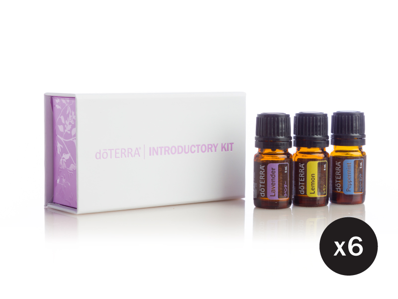 イントロキット（6 箱） - doTERRA TIMES