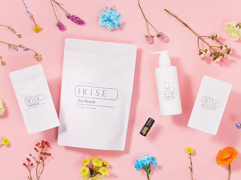 IKISE ホリスティック コレクション - doTERRA TIMES