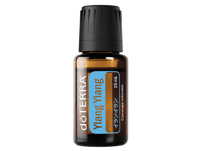 イランイラン - doTERRA TIMES