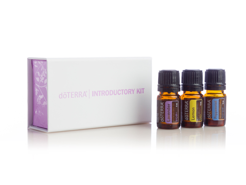 doTERRA ローマンカモミール 5ml 2本セット doTERRA ローマン
