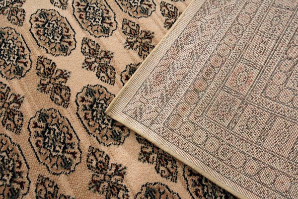 ORIENT #0011 ウール100％ベルギー製ラグ | ラグマット・玄関マットの