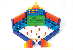 かずの木・童具館