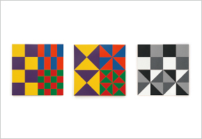 マグネットモザイクシリーズ・童具館