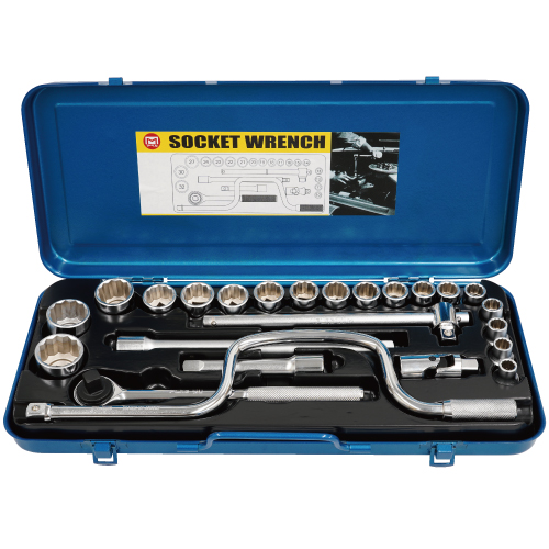 M-417S ソケットレンチセット｜電設工具のメーカー。（株）マーベルの