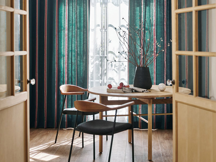 ジオメトリック（幾何学）デザインの【ミッドセンチュリー】のオーダー