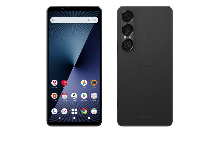 Xperia 1 VII SO-51F | Android スマートフォン | 製品 | NTTドコモ