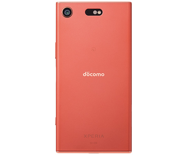 報道発表資料 : 「ドコモ スマートフォン Xperia(TM) XZ1 Compact SO