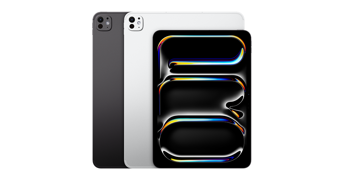 13インチiPad Pro（M4）・11インチiPad Pro（M4） | iPad | NTTドコモ