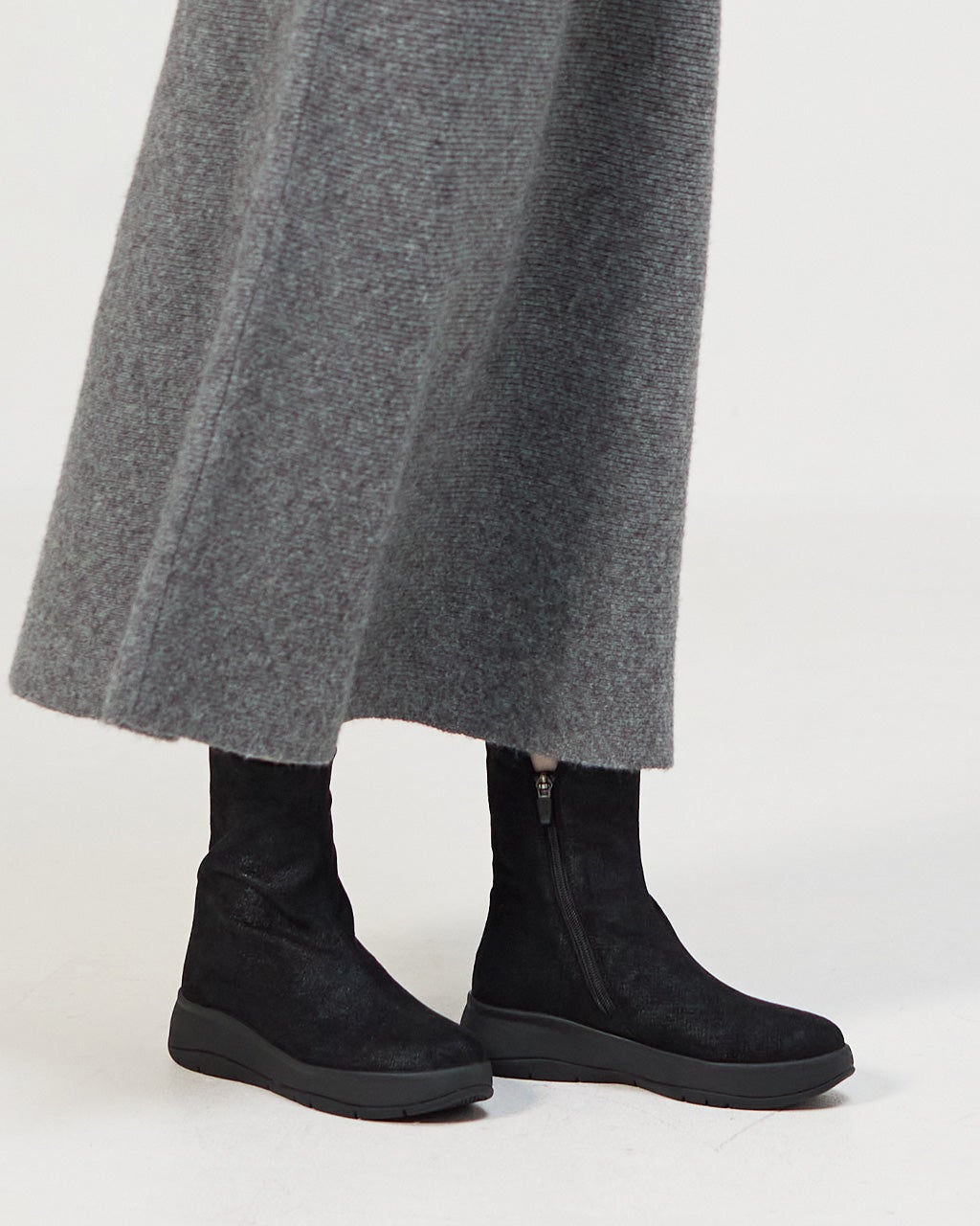 防水ストレッチブーツ651/DoCLASSE