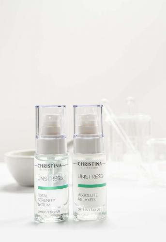 クリスティーナ UNSTRESS トータルセレニティセラム / DOCTOR EXPRESS