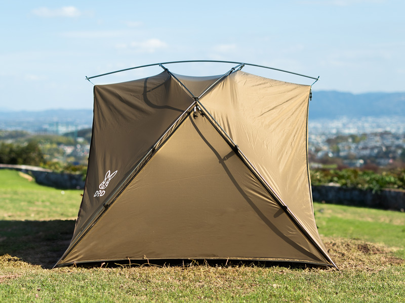 サカナシェード2 トバリ TT4-054-BR - DOD（ディーオーディー）【公式